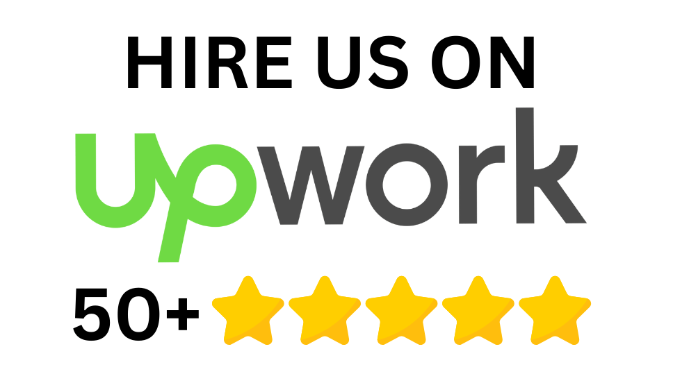 Hire Us On Upwork