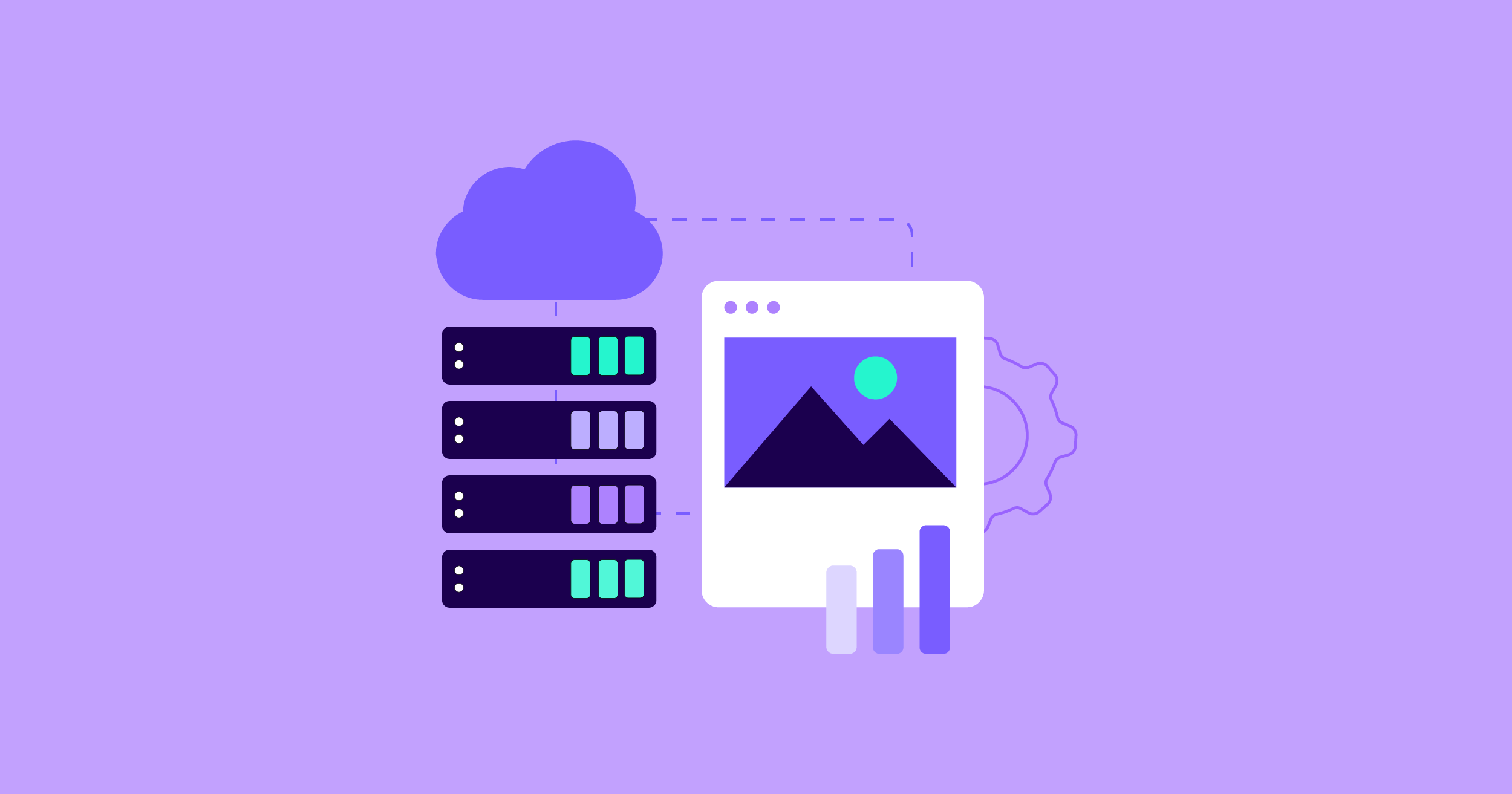 The Impact of Web Hosting on WordPress Site Speed